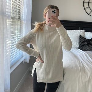 Soft Chenille Oversized Sweater